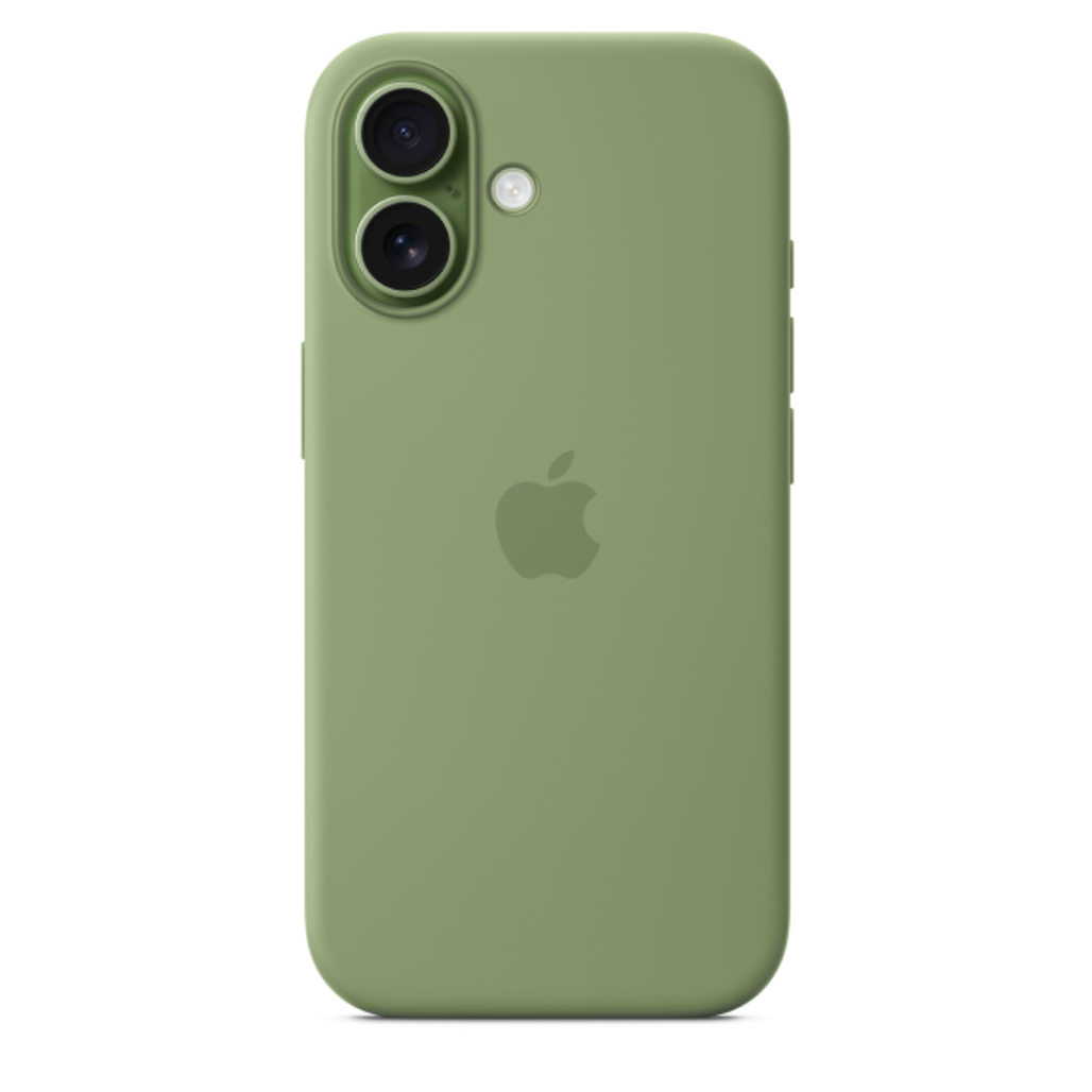 Ốp Lưng Iphone 17 Apple Silicone With Magsafe
