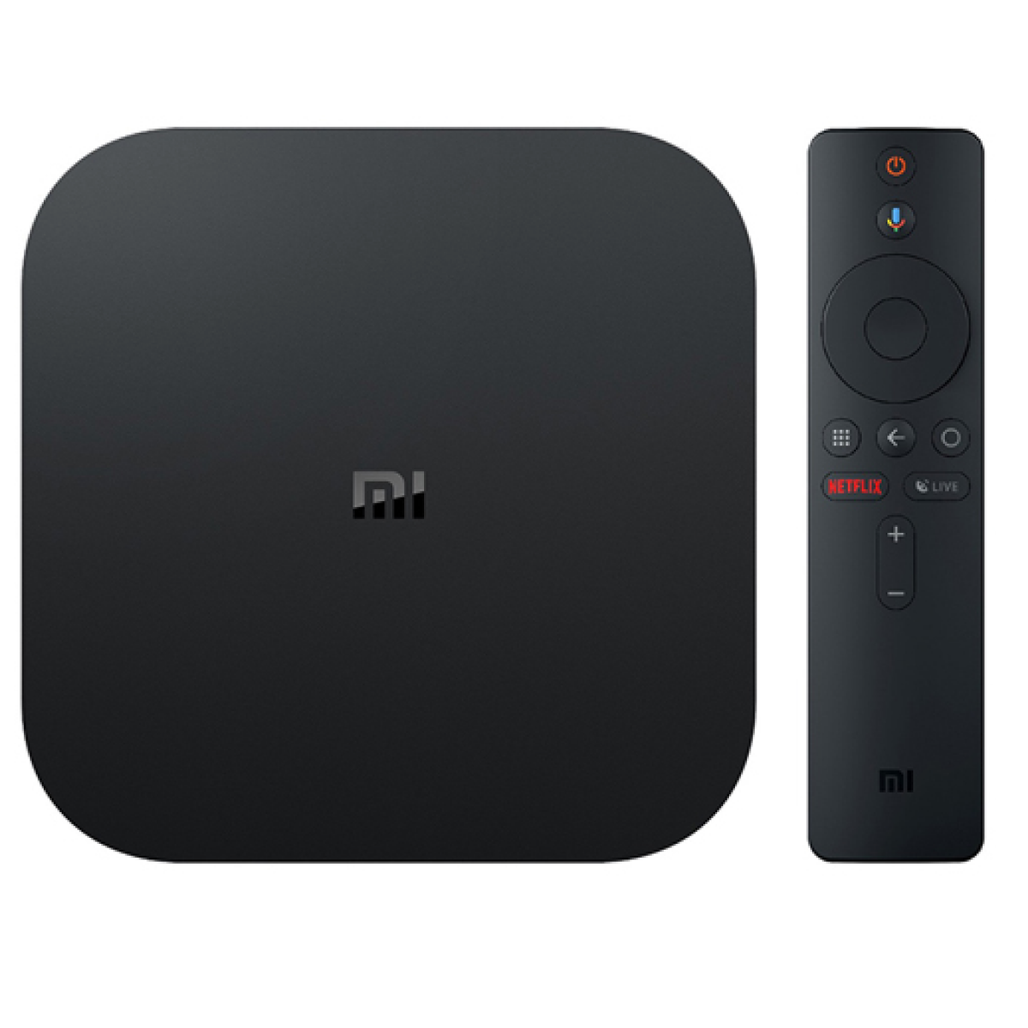 Xiaomi MI Box S 4K (GEN 3)