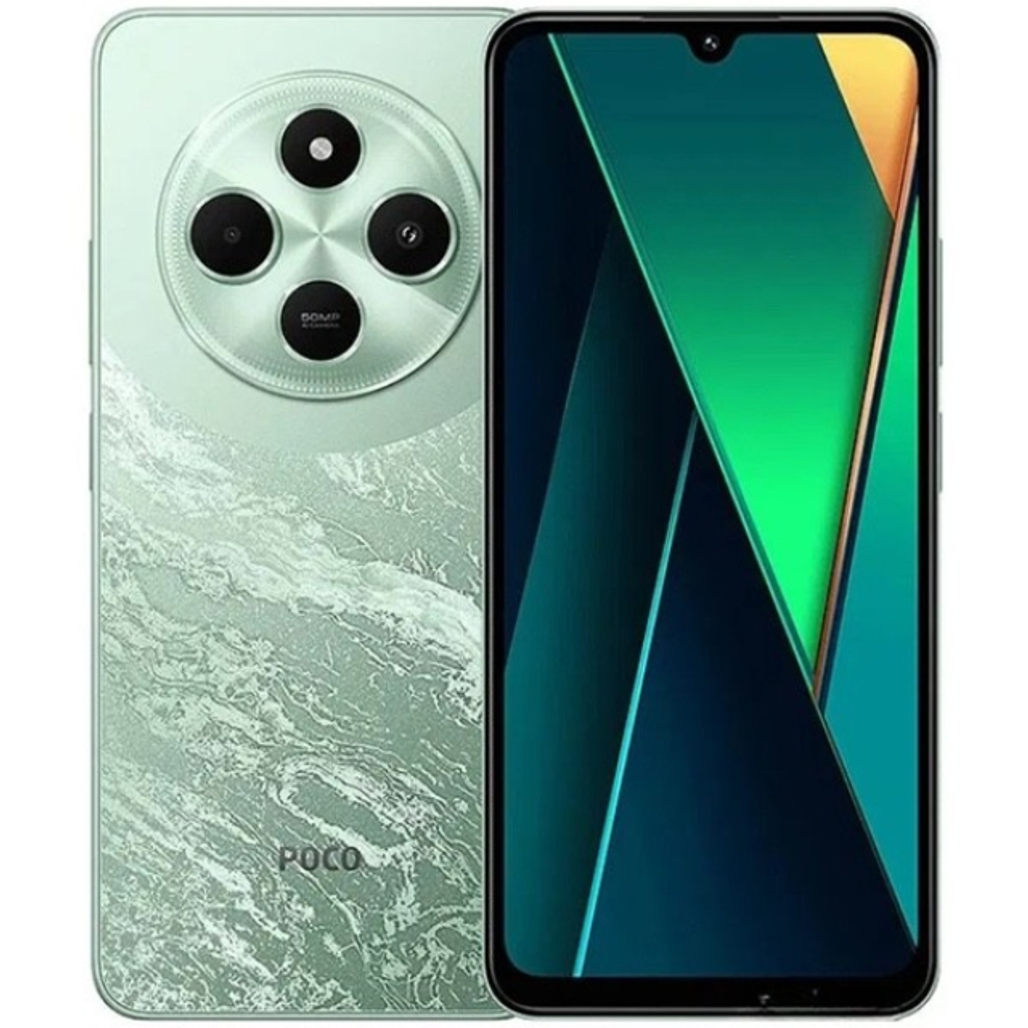 Xiaomi Poco C75 6Gb 128Gb - Cũ Đẹp