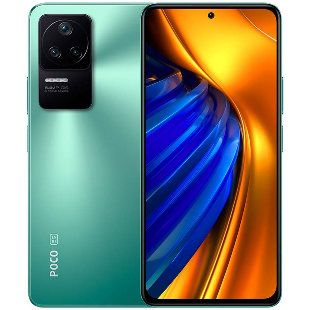 Xiaomi Poco F4 8Gb 256Gb - Cũ Xước Cấn