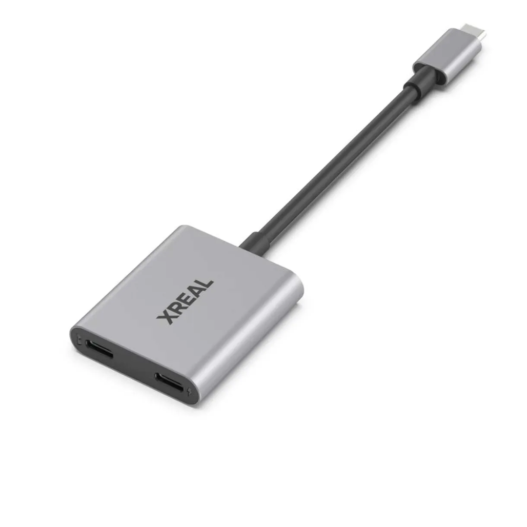 Xreal HUB – Hỗ trợ sạc và xuất hình ảnh