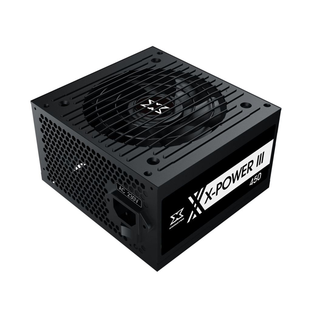 Nguồn máy tính Xigmatek X-Power III 450 400W