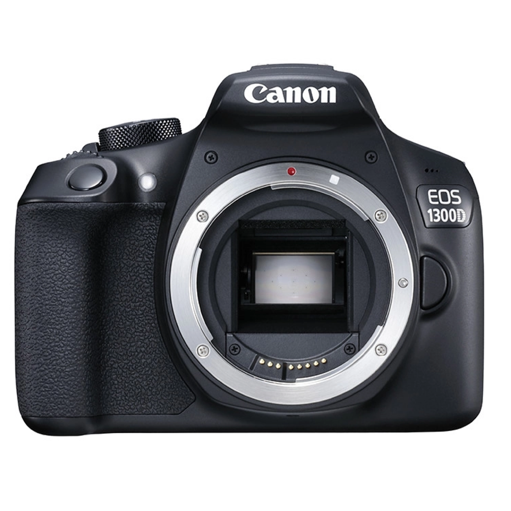 Máy ảnh kỹ thuật số Canon EOS 1300D - Cũ trầy xước