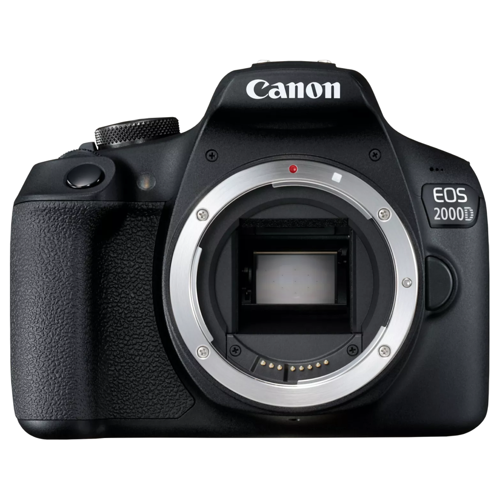 Máy ảnh kỹ thuật số Canon EOS 2000D - Cũ Đẹp
