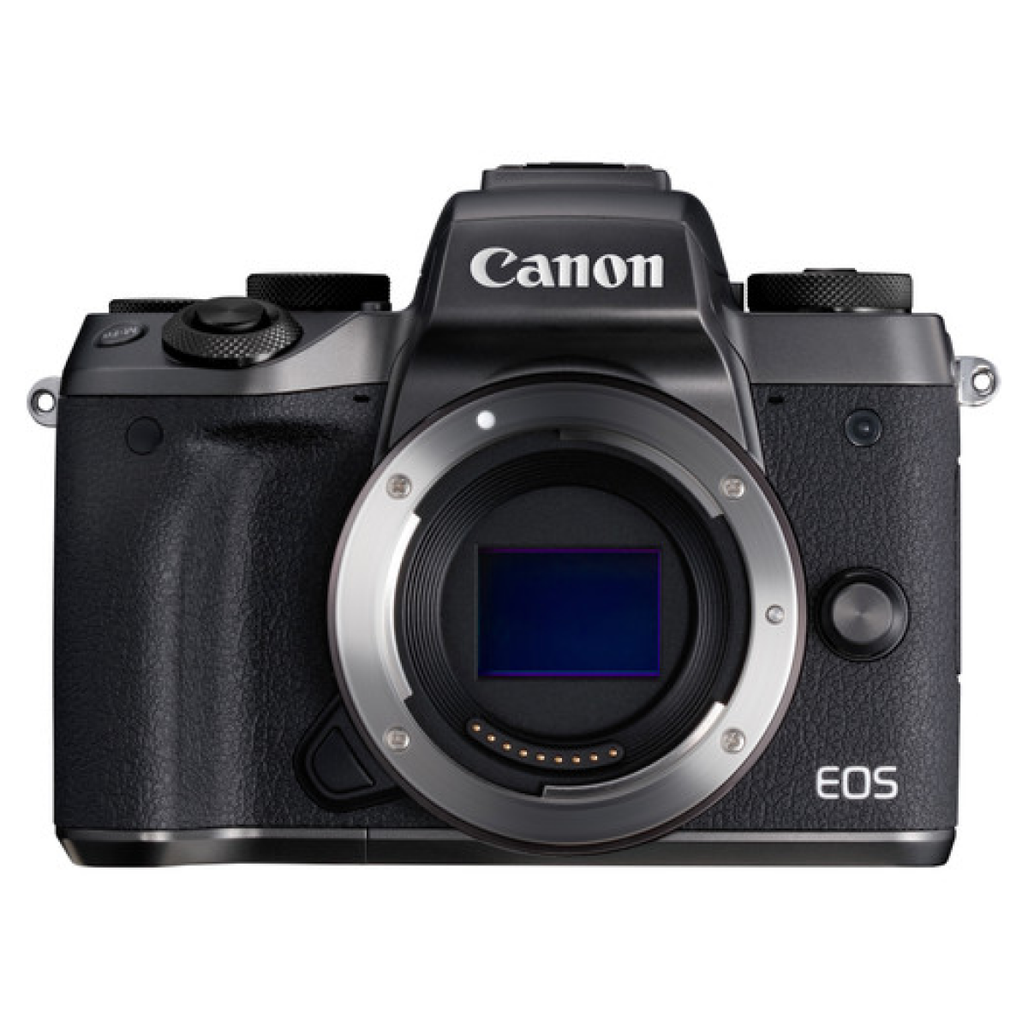 Máy ảnh kỹ thuật số Canon EOS M5 - Cũ Trầy Xước