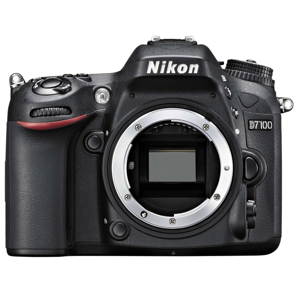 Máy ảnh kỹ thuật số Nikon D7100 - Cũ Trầy Xước
