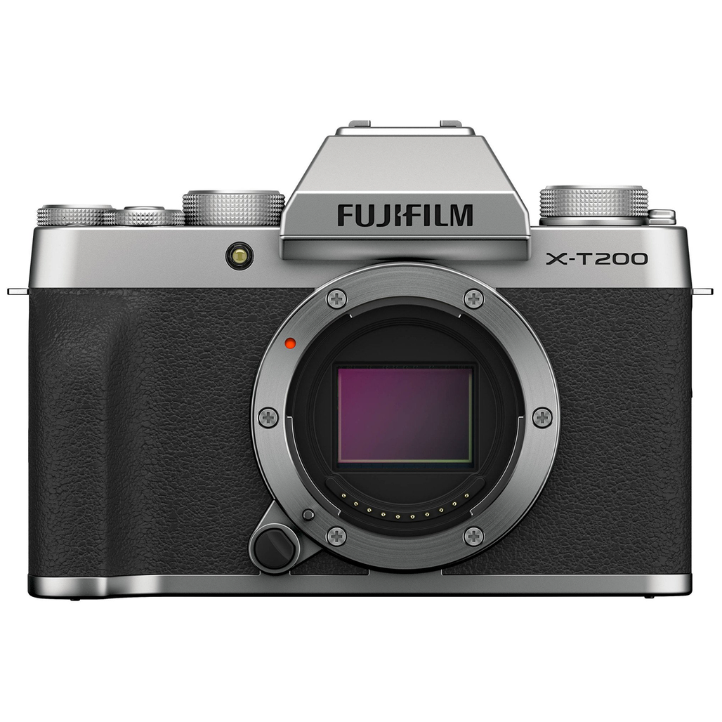 Máy Ảnh Kỹ Thuật Số Fujifilm X-T200 - Cũ Trầy Xước