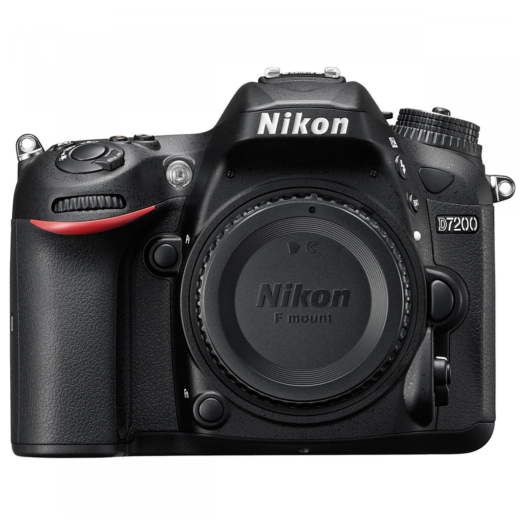 Máy Ảnh Kỹ Thuật Số Nikon D7200 - Cũ Đẹp