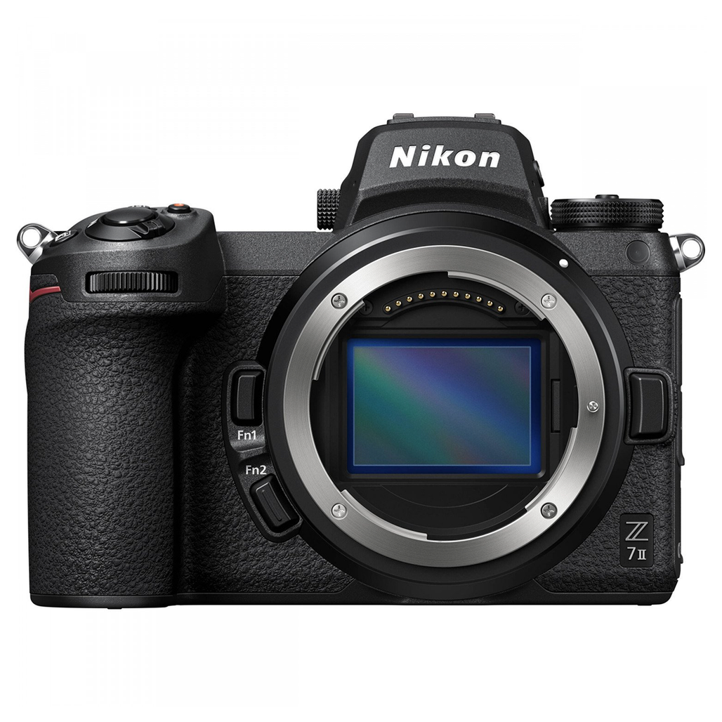 Máy ảnh kỹ thuật số Nikon Z7 II - Cũ Trầy Xước