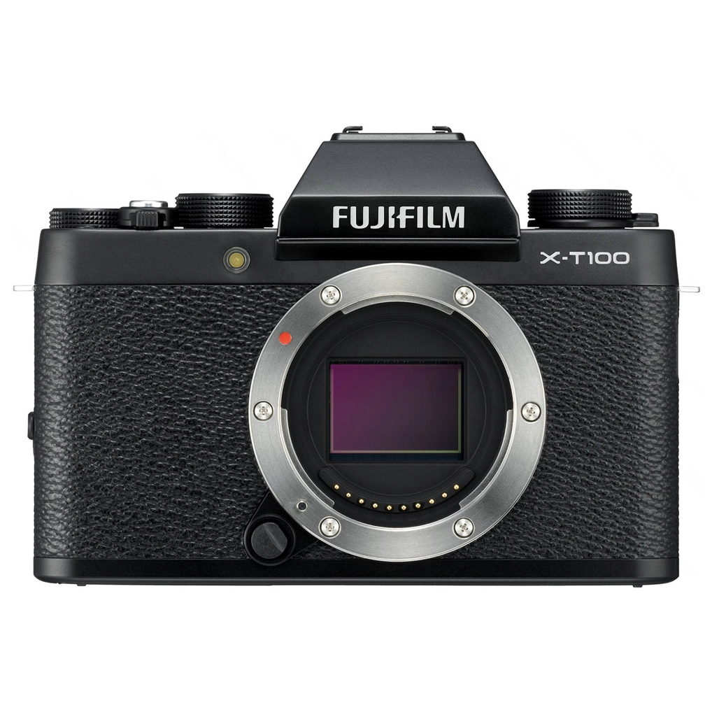 Máy ảnh kỹ thuật số Fujifilm X-T100 (Body) - Cũ Đẹp