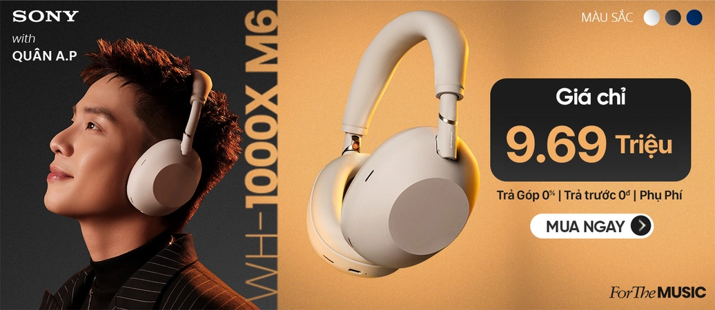 TAI NGHE SONY  Sở hữu ngay