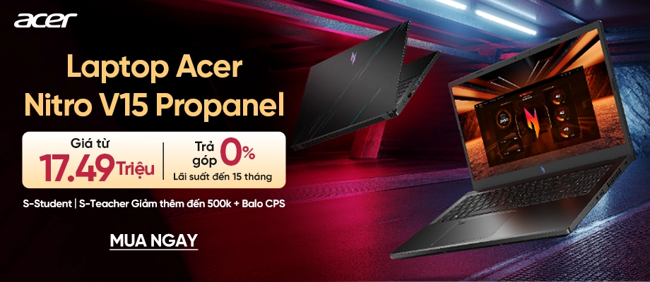 ACER NITRO Giá siêu rẻ