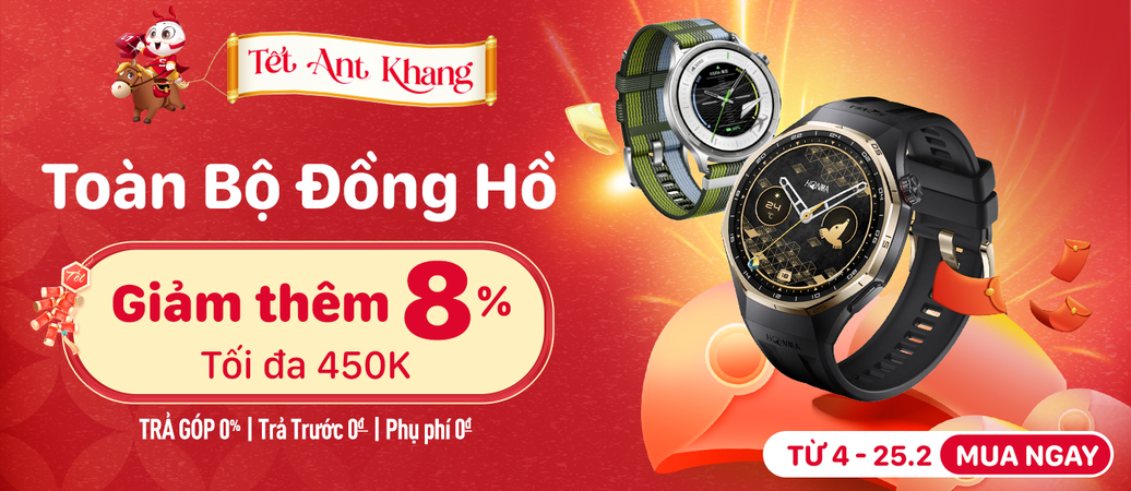 ĐỒNG HỒ Lộc đến từng giây