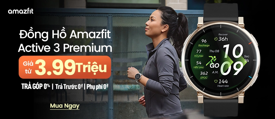 ACTIVE PREMIUM 3  Lựa chọn vẹn toàn