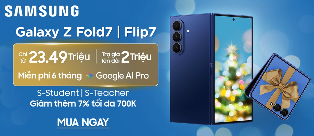 GALAXY Z7 SERIES  Đỉnh cao gập mở