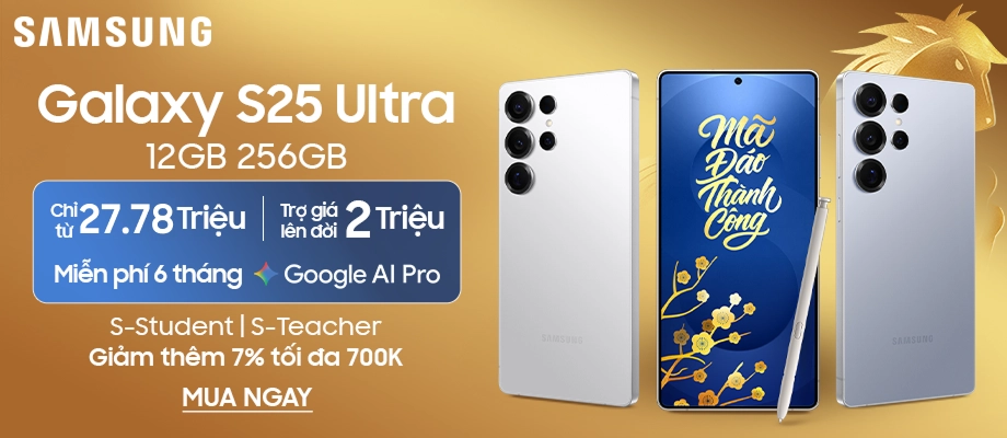 GALAXY S25 ULTRA  Giá tốt chốt ngay