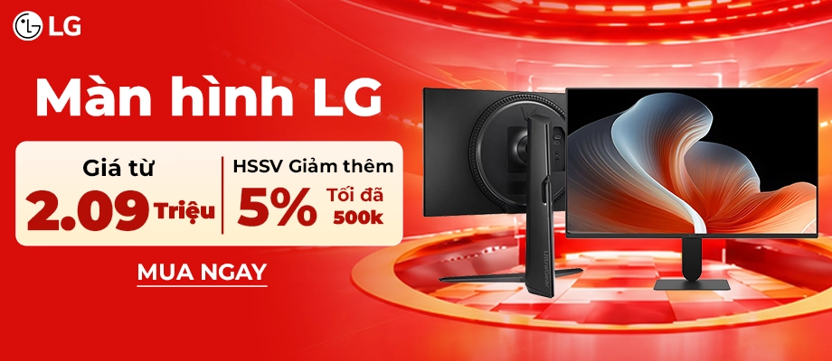 MÀN HÌNH LG  Giá ưu đãi
