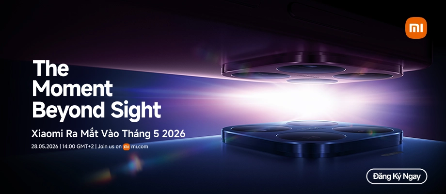 XIAOMI 17T  Đăng ký nhận tin