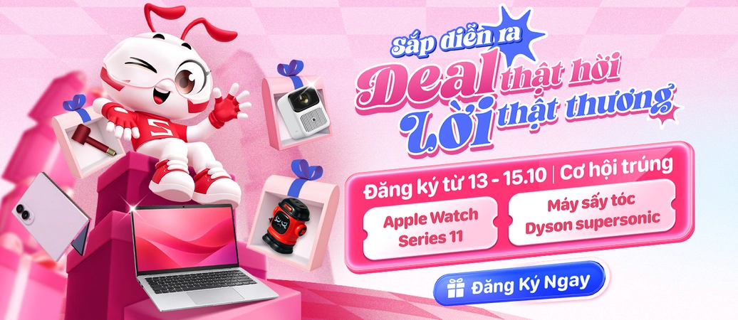 MỪNG LỄ 20 THÁNG 10   Đăng ký quay số trúng lớn