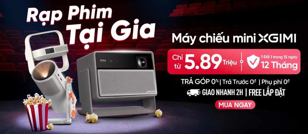 MÁY CHIẾU XGIMI Giá cực tốt