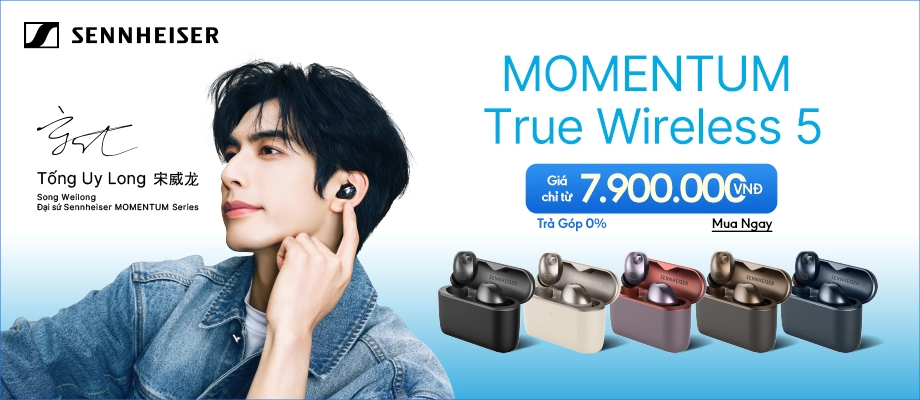TAI NGHE SENNHEISER  Mua ngay giá sốc!