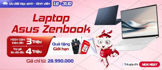 ASUS ZENBOOK  Giá ưu đãi