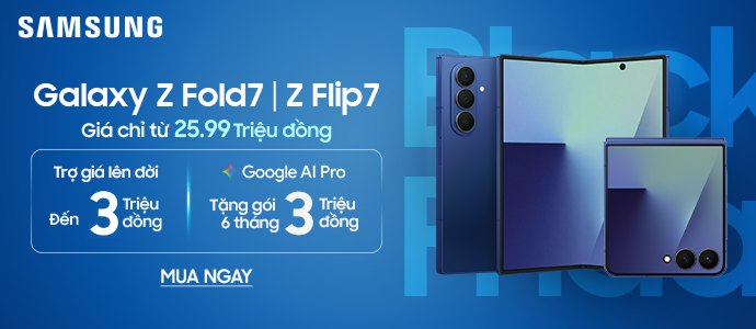 GALAXY Z7 SERIES Đỉnh cao gập mở