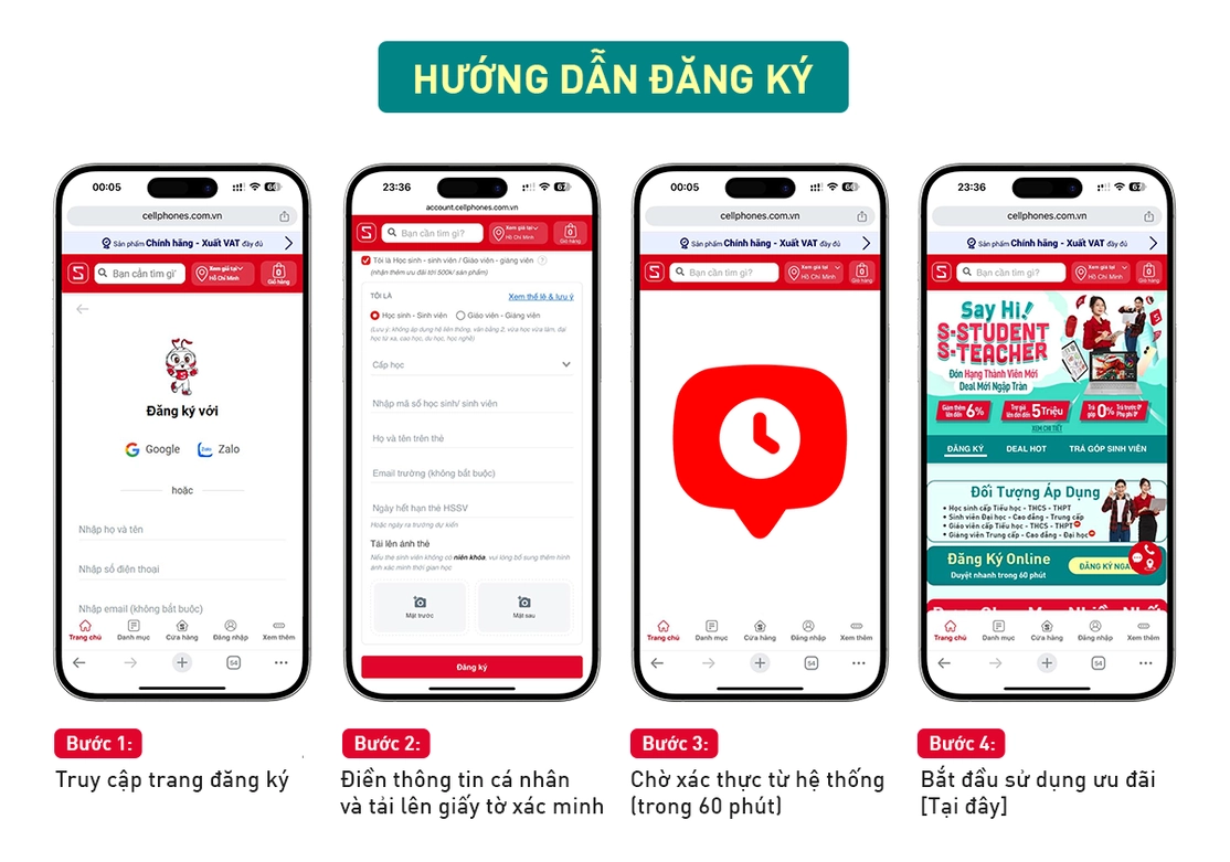 Hướng dẫn đăng ký Desktop
