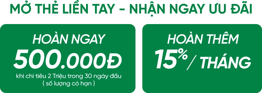 Mở thẻ liền tay Desktop