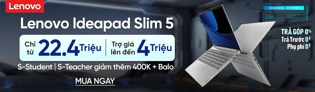 Ưu đãi khi mua laptop AI Desktop