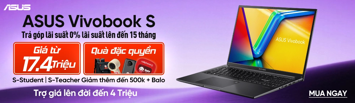 Ưu đãi khi mua laptop AI Desktop