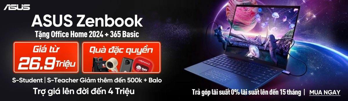 Ưu đãi khi mua laptop AI Desktop