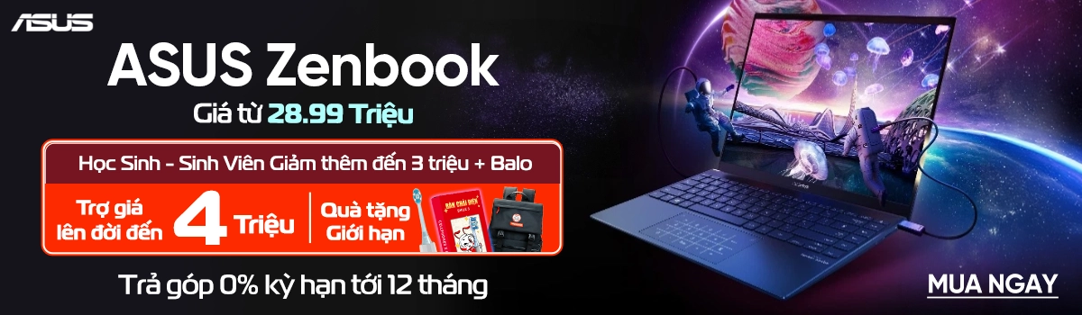 Ưu đãi khi mua laptop AI Desktop