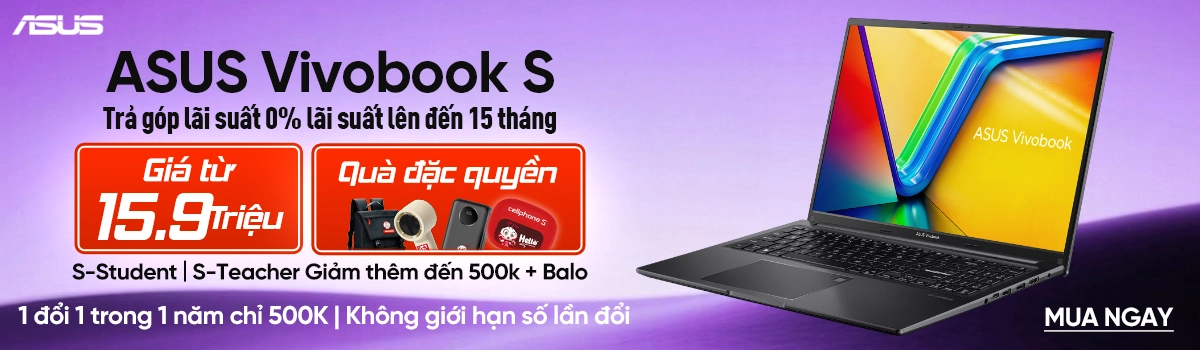 Ưu đãi khi mua laptop AI Desktop