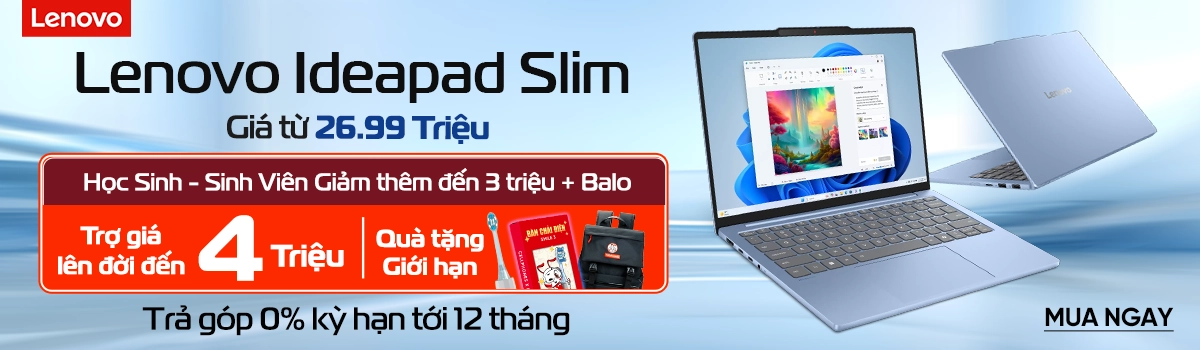 Ưu đãi khi mua laptop AI Desktop