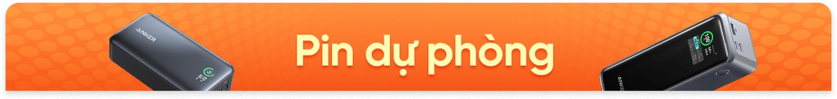 Pin dự phòng Desktop