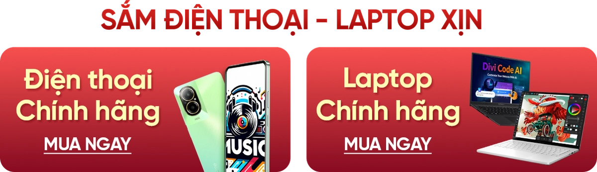 Khuyến mãi Desktop