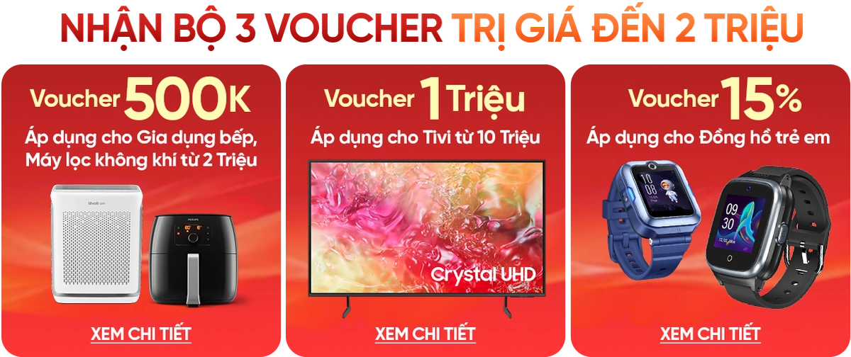 Khuyến mãi Desktop
