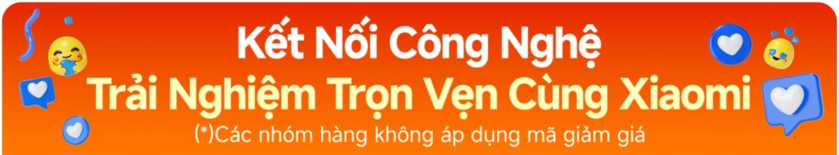 Mua điện thoại, đồng hồ, gia dụng Xiaomi giá hấp dẫn Desktop