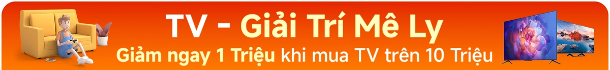 Mua tivi Xiaomi giảm ngay 1 triệu Desktop