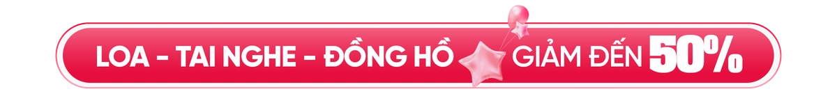 Mua phụ kiện làm quà 20/10 Desktop