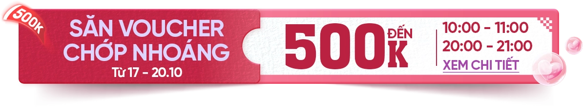 Săn voucher 20 10 Desktop