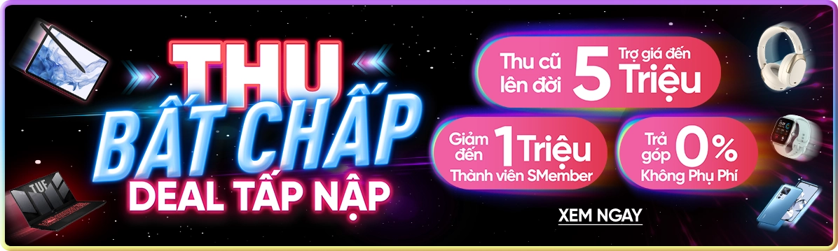 thu cũ ngày Black Friday Desktop