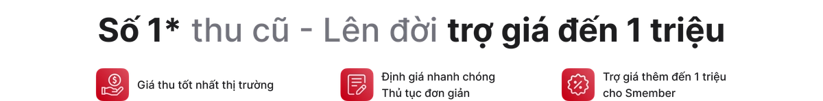 CellphoneS thu cũ lên đời Redmi Note 15 Series trợ giá đến 1 triệu Desktop