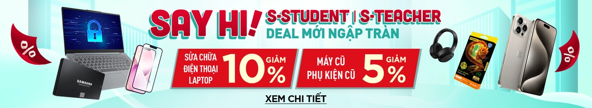 Nhập hội student Desktop