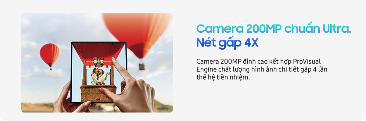 Camera Z Fold 7 lên đến 200MP Desktop