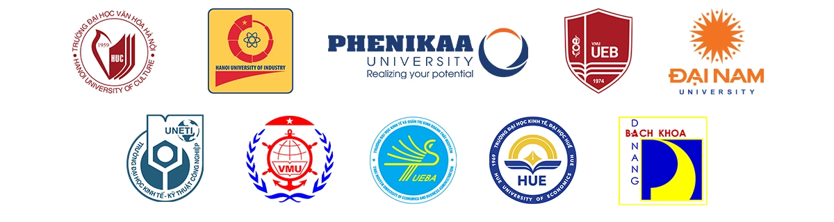 Logo University Desktop