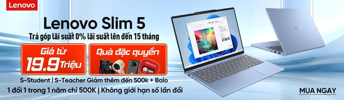Ưu đãi khi mua laptop AI Desktop