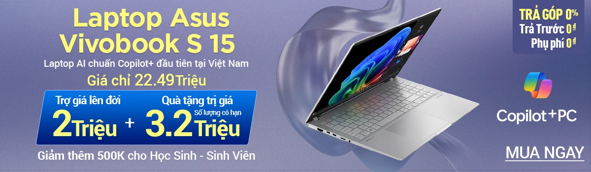 1 - Laptop ASUS Desktop