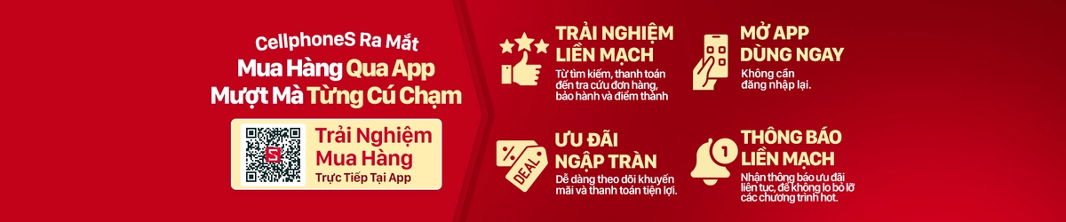 Ưu đãi smember APP